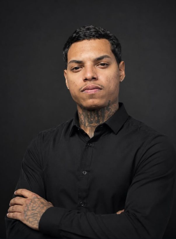 Maxwel, fundador da MX Digital