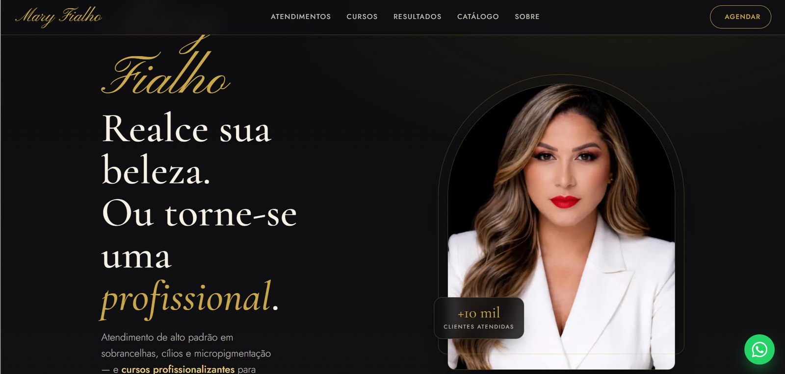 Mary Fialho