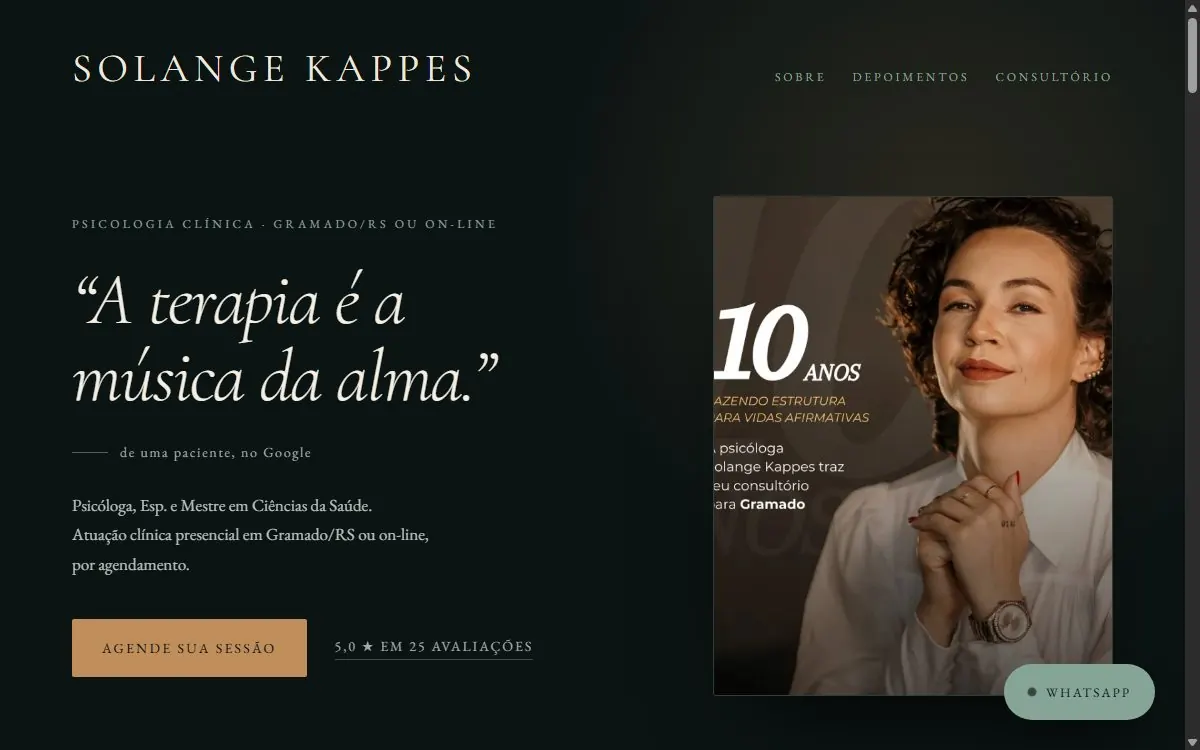 Solange Kappes